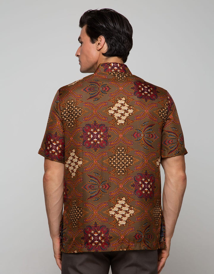 Adikusuma Casual Batik Shirt