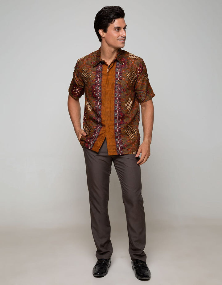 Adikusuma Casual Batik Shirt