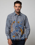 Adikusuma Kemeja Batik Cendrawasih 2