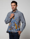 Adikusuma Kemeja Batik Cendrawasih 2