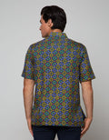 Adikusuma Hem Batik Jarak Kepyar