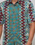 Adikusuma Batik Shirt Rangrang