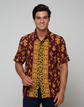 Adikusuma Hem Batik Latar Wajik