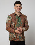Adikusuma Mixed Batik Shirt