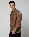 Adikusuma Mixed Batik Shirt