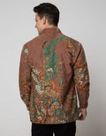 Adikusuma Mixed Batik Shirt