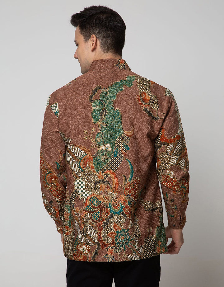 Adikusuma Mixed Batik Shirt
