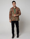 Adikusuma Mixed Batik Shirt