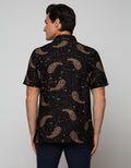 Arjuna Weda Parsley Batik Shirt