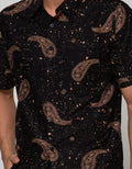 Arjuna Weda Parsley Batik Shirt