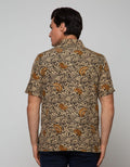 Adikusuma Batik Shirt with Garuda Wings