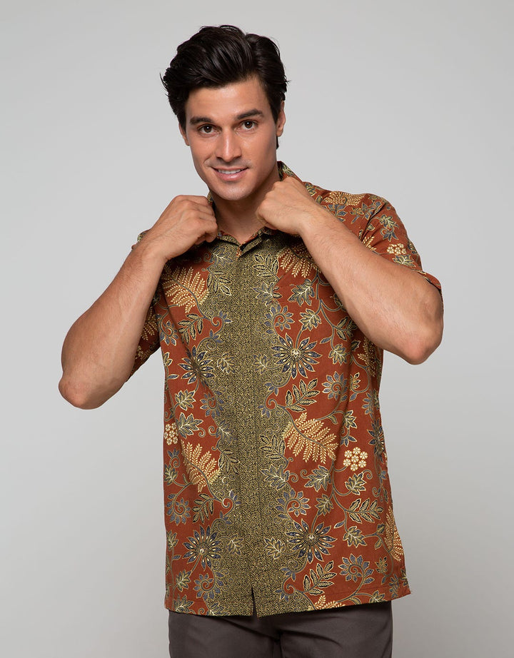 Adikusuma Hem Batik Sekar