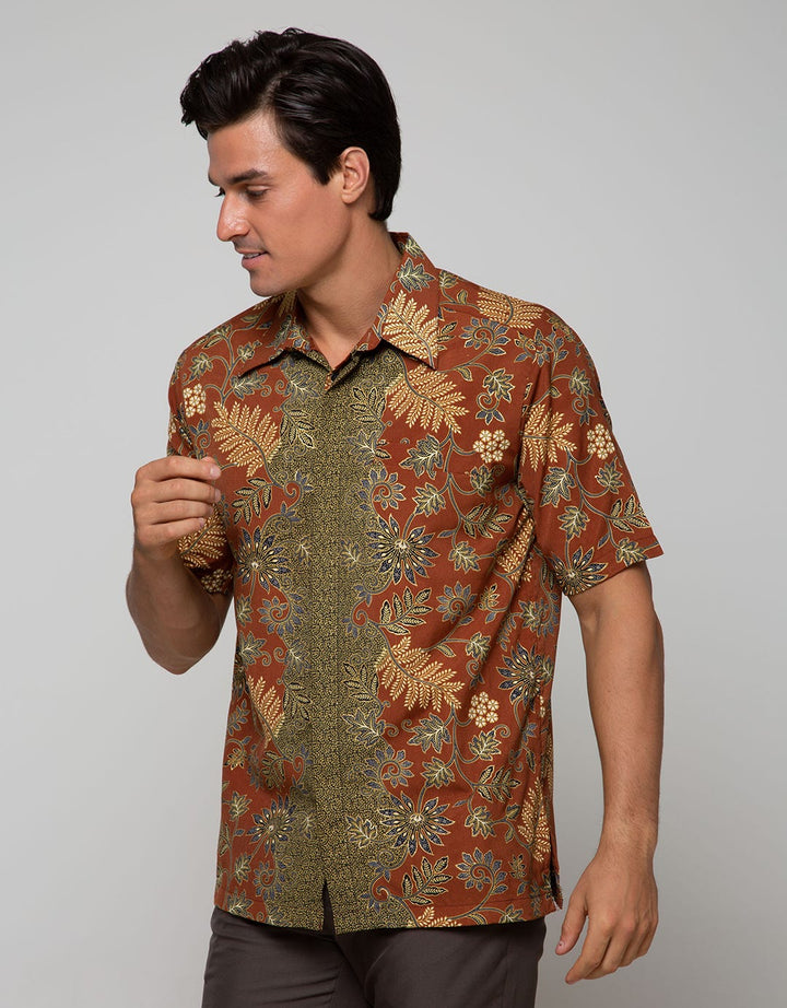 Adikusuma Hem Batik Sekar
