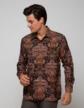 Adikusuma Kemeja Batik Lengan Panjang