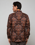 Adikusuma Kemeja Batik Lengan Panjang