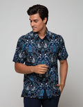 Adikusuma Batik Shirt Gurda