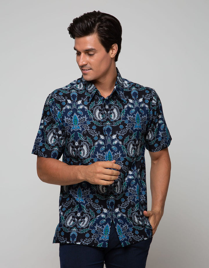 Adikusuma Batik Shirt Gurda