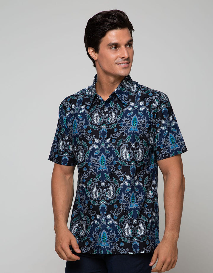 Adikusuma Batik Shirt Gurda