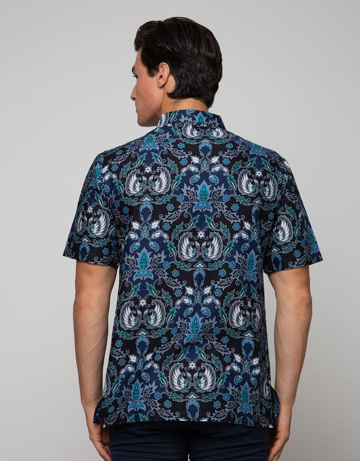Adikusuma Batik Shirt Gurda