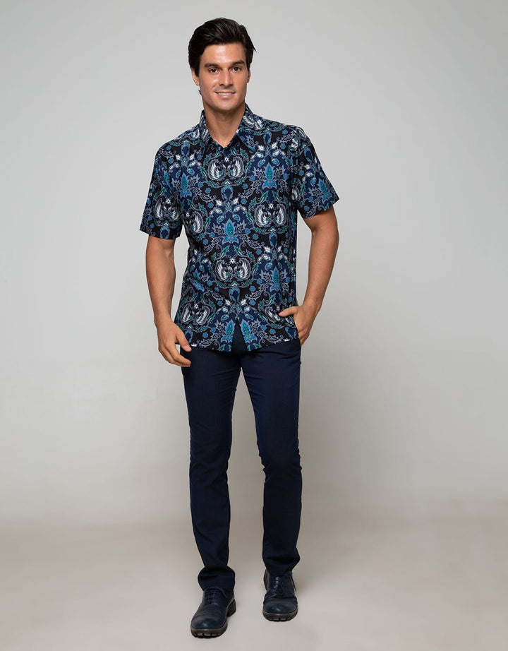 Adikusuma Batik Shirt Gurda