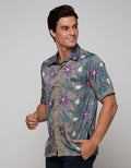 Adikusuma Hem Batik Flora