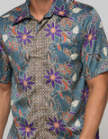 Adikusuma Hem Batik Flora