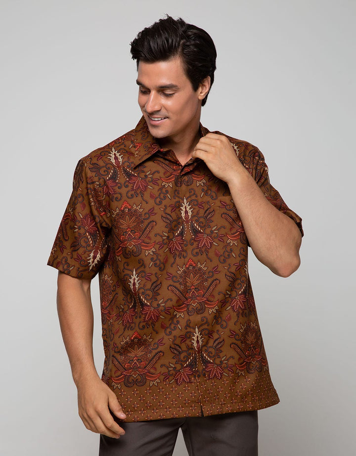 Adikusuma Palace Batik Shirt