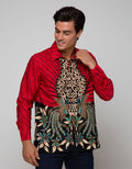 Adikusuma Modern Batik Shirt