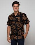 Arjuna Weda Abstract Batik Shirt