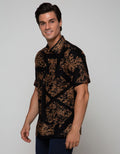 Arjuna Weda Abstract Batik Shirt