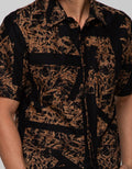 Arjuna Weda Abstract Batik Shirt