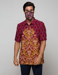 Arjuna Weda Hem Batik Gurda