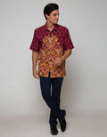 Arjuna Weda Hem Batik Gurda