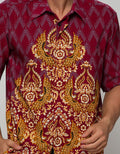 Arjuna Weda Hem Batik Gurda