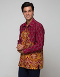 Arjuna Weda Gurda Batik Shirt