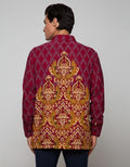 Arjuna Weda Gurda Batik Shirt