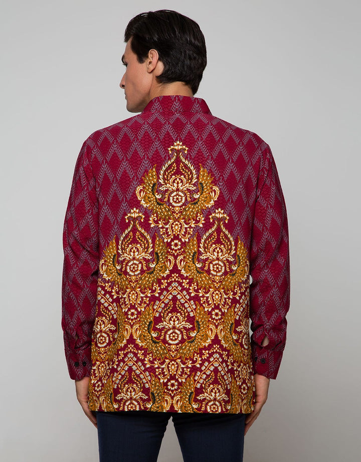 Arjuna Weda Gurda Batik Shirt