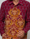 Arjuna Weda Gurda Batik Shirt