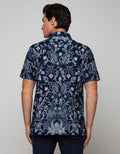 Arjuna Weda Jalar Leaf Batik Shirt