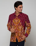 Arjuna Weda Gurda Batik Shirt