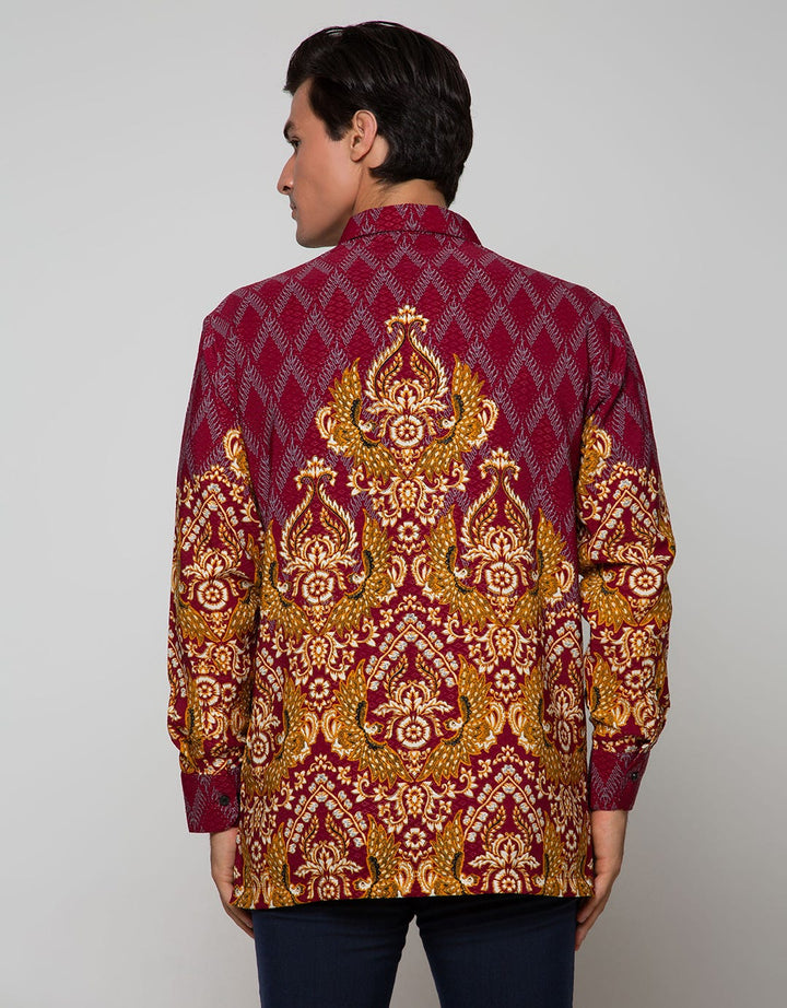Arjuna Weda Gurda Batik Shirt