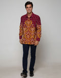 Arjuna Weda Gurda Batik Shirt