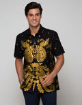 Arjuna Weda Batik Shirt Gurda