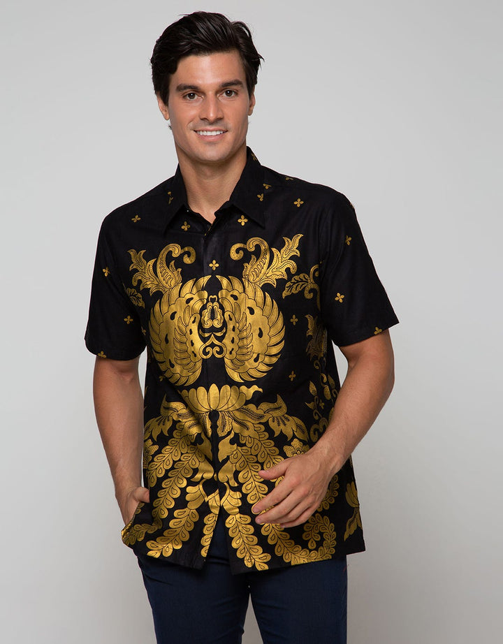 Arjuna Weda Batik Shirt Gurda