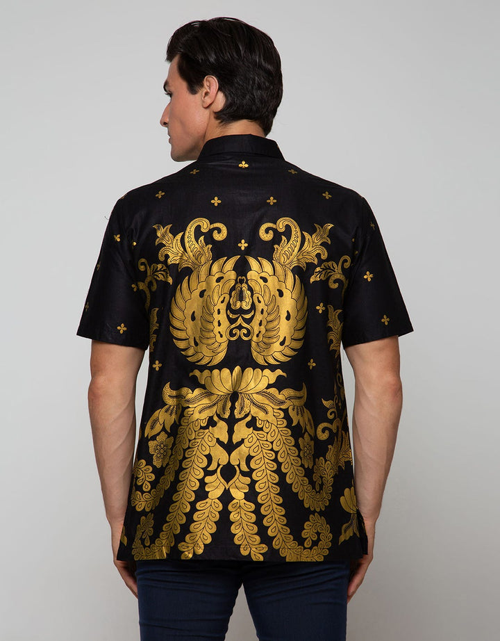 Arjuna Weda Batik Shirt Gurda