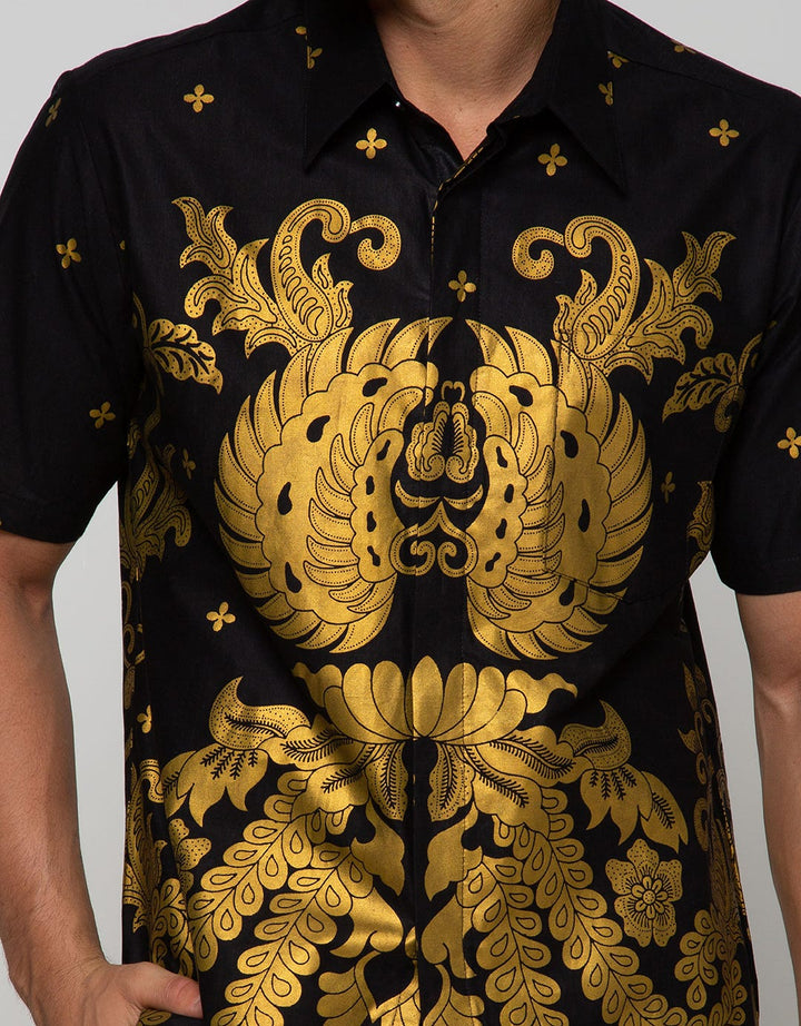 Arjuna Weda Batik Shirt Gurda