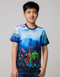 Marvel Avengers Full Team Sublim T-Shirt
