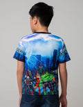 Marvel Avengers Full Team Sublim T-Shirt