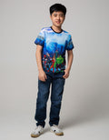 Marvel Avengers Full Team Sublim T-Shirt