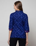 Arjuna Weda Blouse Batik Mega Overcast